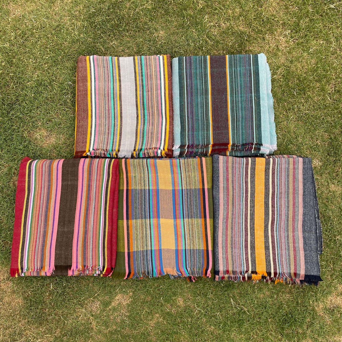 X large pink striped throw blanket, woven throw for couch, chair & sofa, colorful throw, Bed runner, funky throw for living room